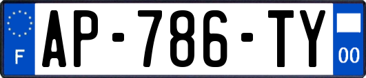 AP-786-TY