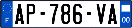 AP-786-VA