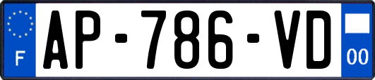 AP-786-VD