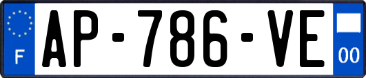 AP-786-VE