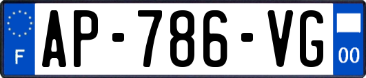 AP-786-VG
