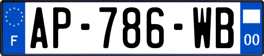 AP-786-WB