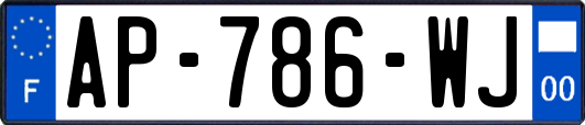 AP-786-WJ