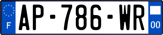 AP-786-WR
