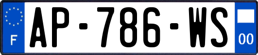 AP-786-WS