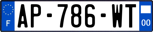 AP-786-WT
