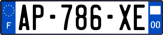 AP-786-XE