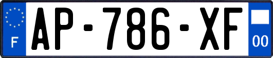 AP-786-XF