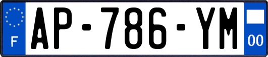 AP-786-YM