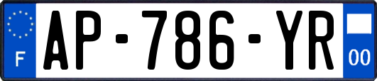 AP-786-YR