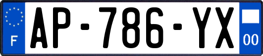 AP-786-YX