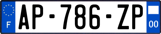 AP-786-ZP