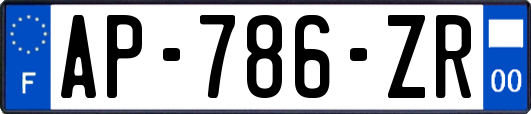 AP-786-ZR