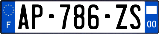 AP-786-ZS