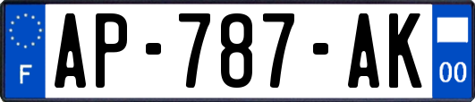 AP-787-AK