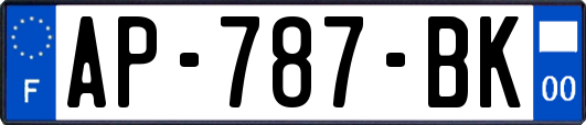 AP-787-BK