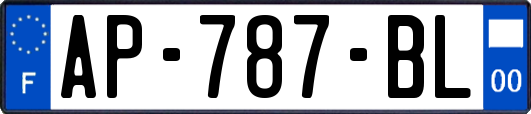 AP-787-BL