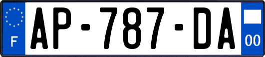 AP-787-DA