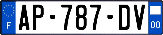 AP-787-DV