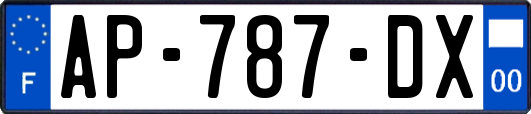 AP-787-DX