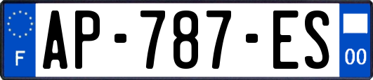 AP-787-ES