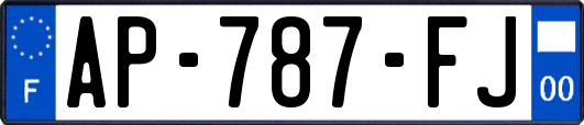AP-787-FJ