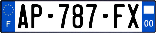 AP-787-FX