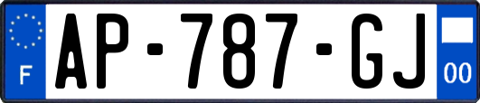 AP-787-GJ