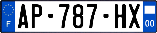 AP-787-HX