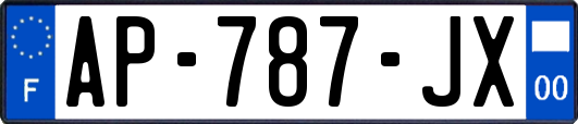 AP-787-JX