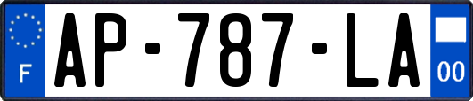 AP-787-LA