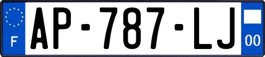 AP-787-LJ