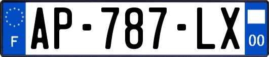 AP-787-LX