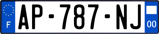 AP-787-NJ