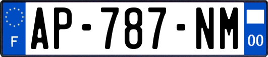 AP-787-NM