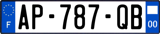 AP-787-QB