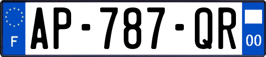 AP-787-QR