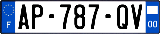 AP-787-QV