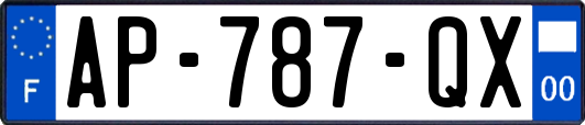 AP-787-QX