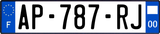 AP-787-RJ