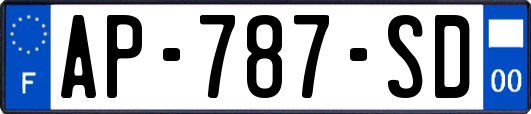 AP-787-SD