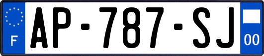 AP-787-SJ
