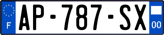 AP-787-SX