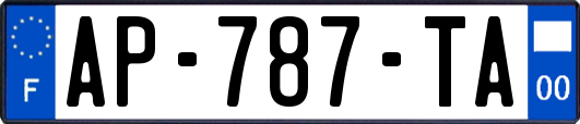 AP-787-TA
