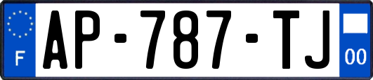 AP-787-TJ