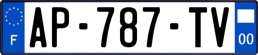 AP-787-TV