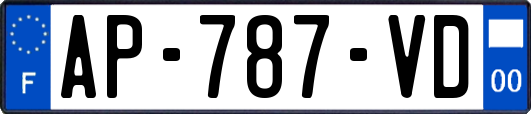 AP-787-VD