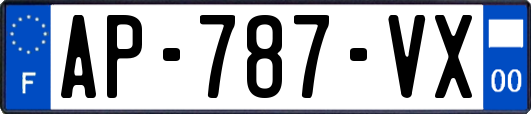 AP-787-VX