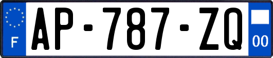 AP-787-ZQ