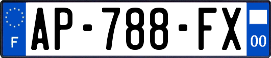 AP-788-FX